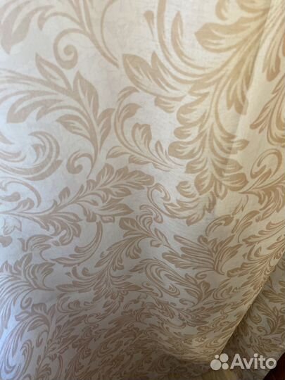 Шторы и тюль