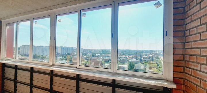 1-к. квартира, 35,1 м², 9/9 эт.