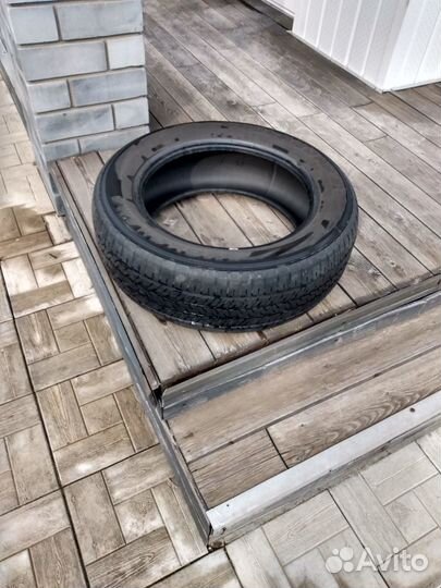 Yokohama Geolandar G91F 225/60 R17