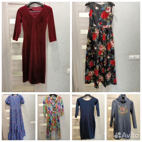 Женские вещи пакетом 42 44