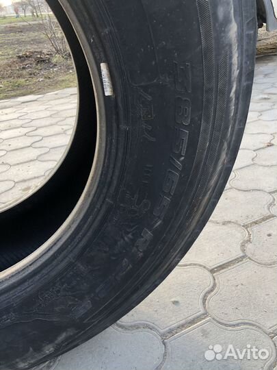 Резина грузовая 385/65 22/5