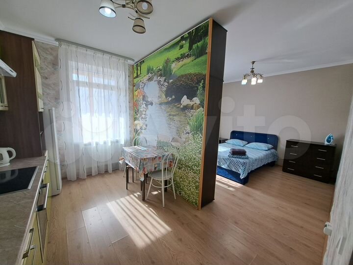 1-к. квартира, 35 м², 3/20 эт.