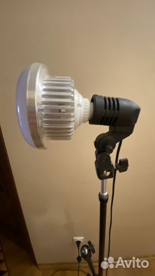 Лампа для предметной съёмки