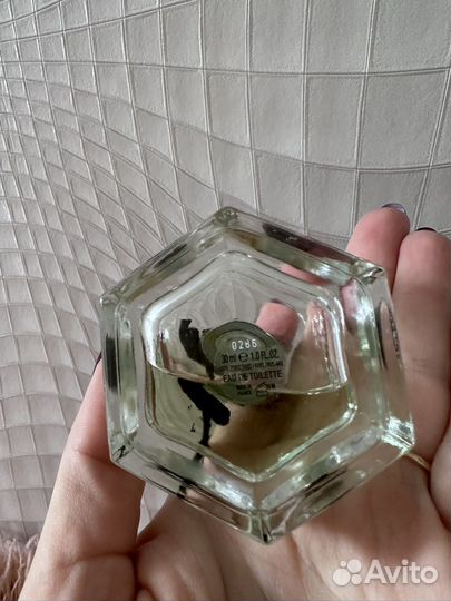 Туалетная вода gucci flora