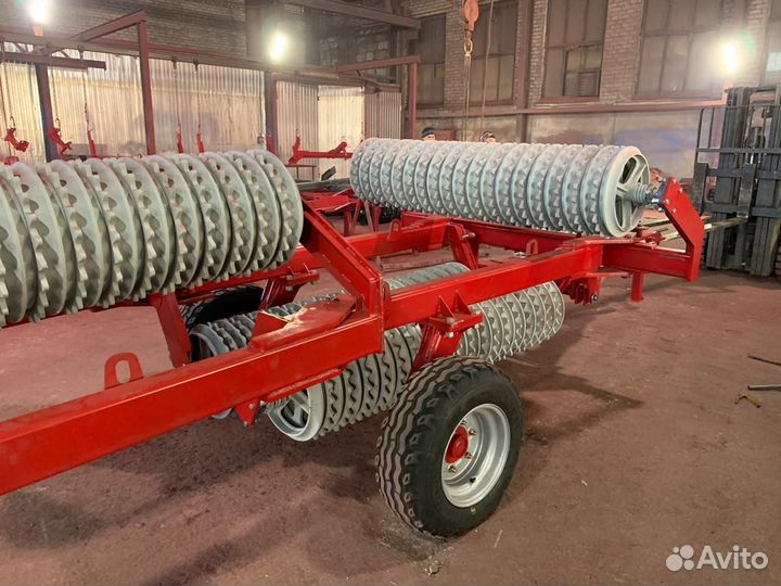 Каток Завод Автотехнологий ККЗ-12-02 (510 ЕВРО), 2023