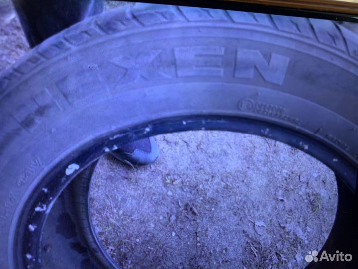 Nexen Aria AH7 215/55 R17