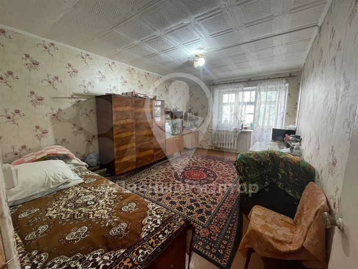2-к. квартира, 47,2 м², 1/5 эт.