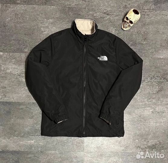 Куртка TNF двухсторонняя