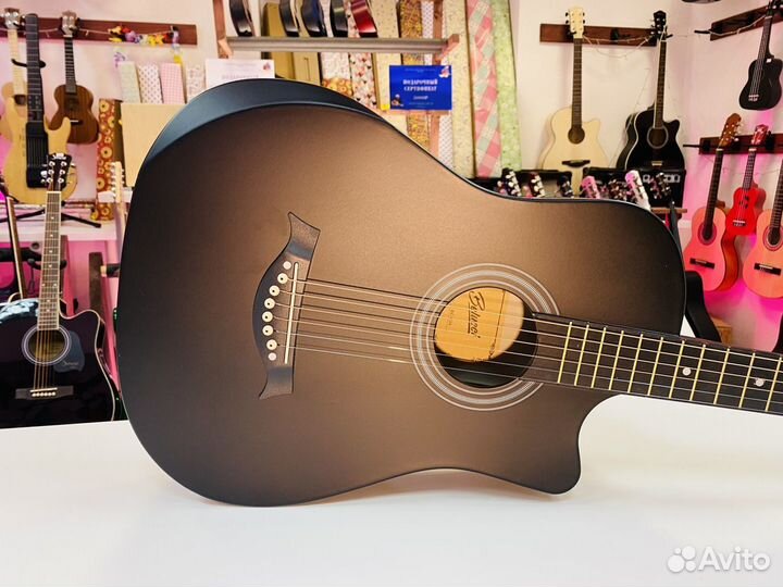 Гитара Belucci Новая