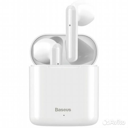 Наушники Baseus Encok True Wireless Earphones W09