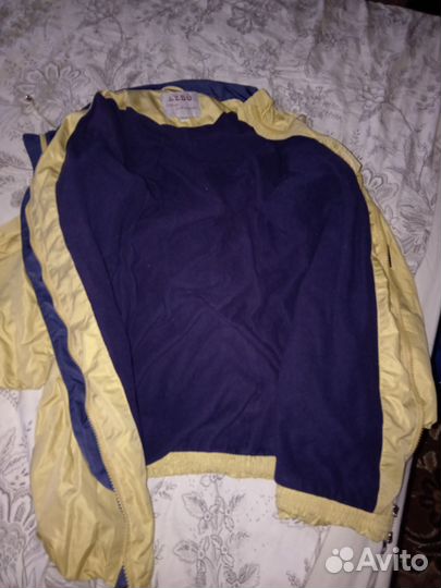 Куртка демисезонная детская для девочки