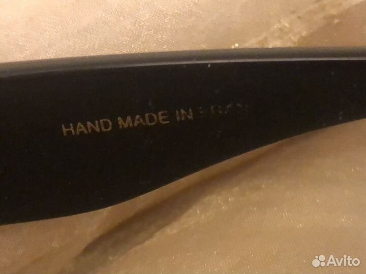 Очки винтаж claudia carlotti