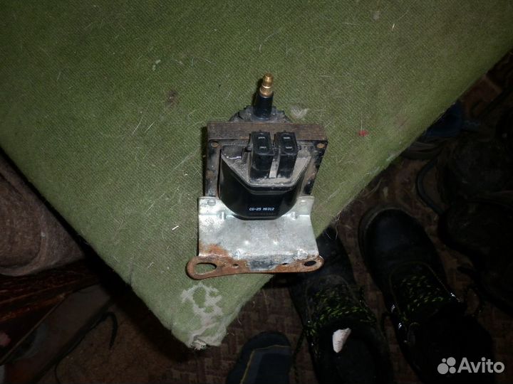 Катушка зажигания деу нексия