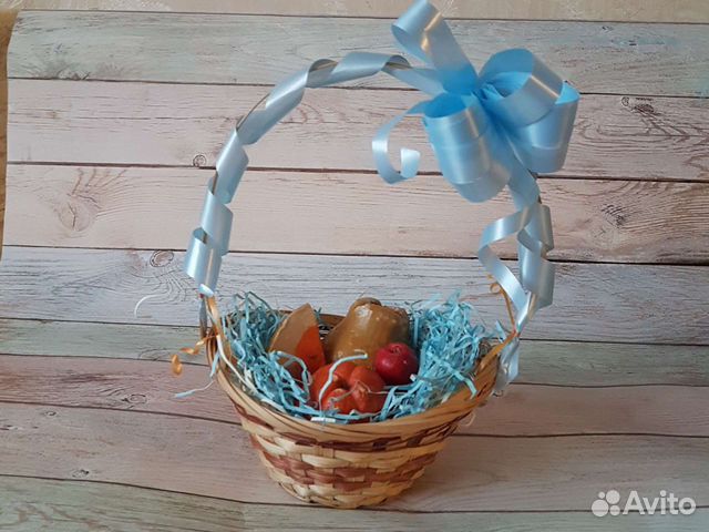 Мыло из Турции