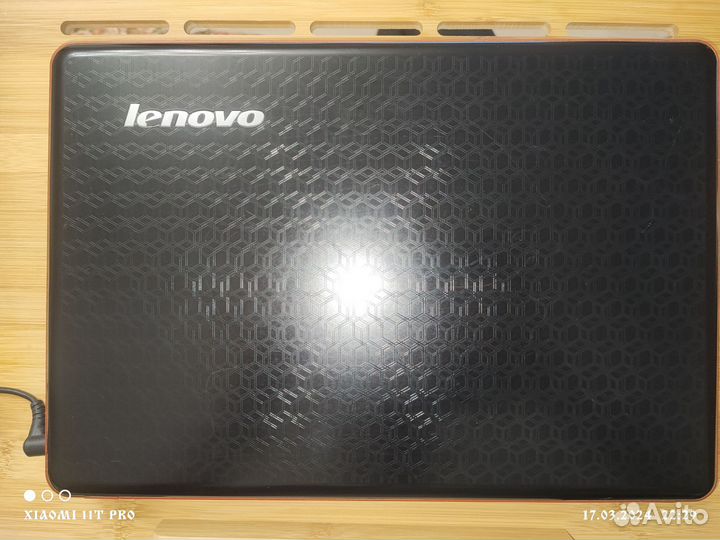Ноутбук lenovo