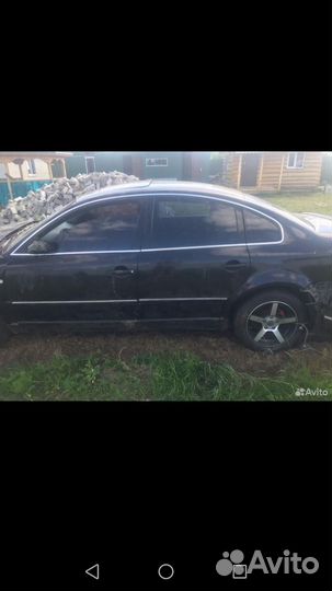 Запчасти volkswagen passat b5