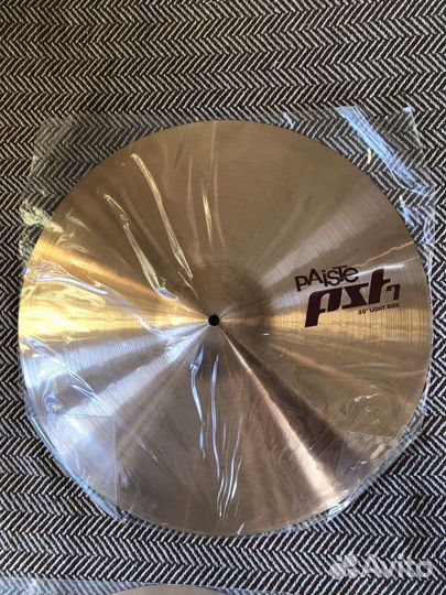 Набор тарелок Paiste