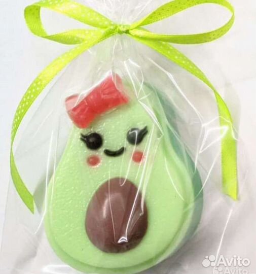 Сувенир- подарок, мыло ручной работы