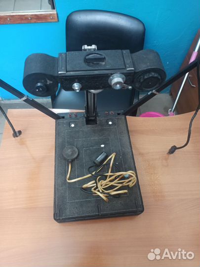 Репродукционный аппарат Ëлка