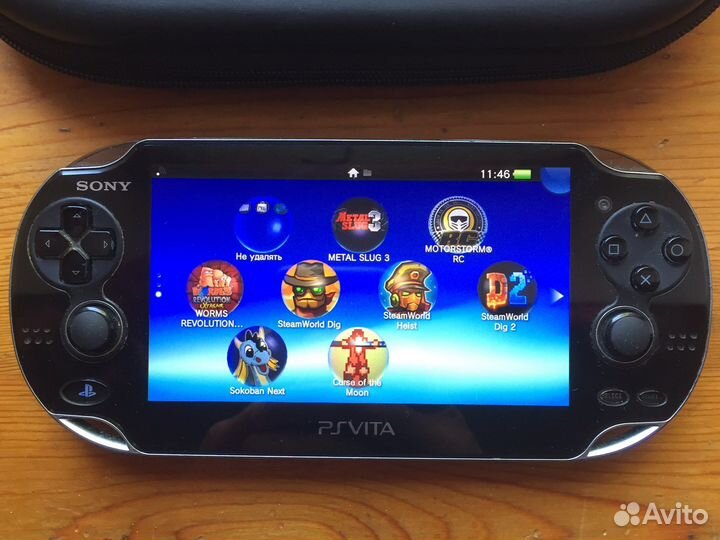 Sony ps Vita 1008 4gb
