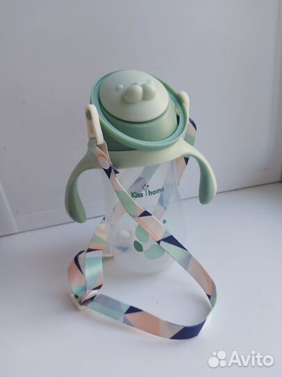 Поильник непроливайка