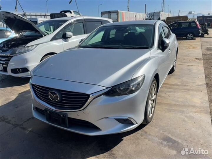 Разбор Mazda 6 GJ Рестайлинг 2015-2018