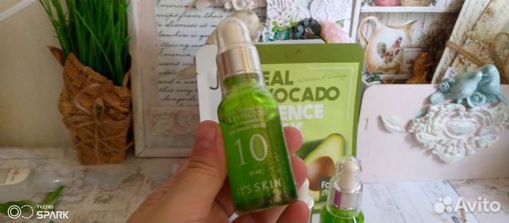 Корейская косметика