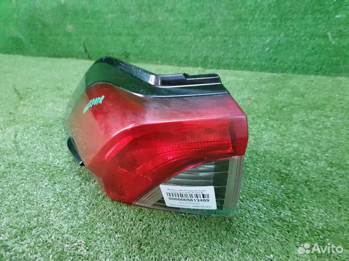 Фонарь левый внешний Toyota RAV4 5 XA50 (2018-н.в