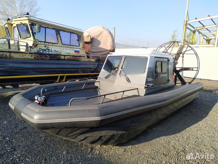 Аэролодка Север Охотник 650К2 В наличии