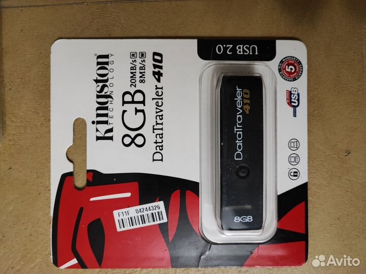 Usb флешка 8гб