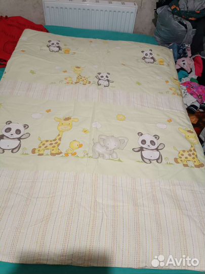 Одеяло 1*130 новое