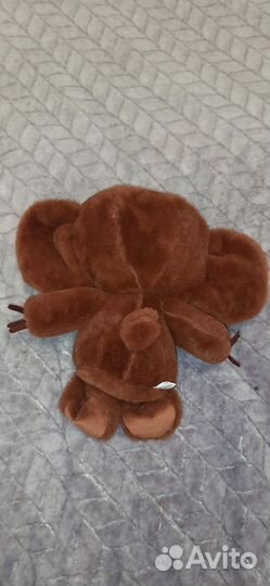 Чебурашка плюшевый 25 см