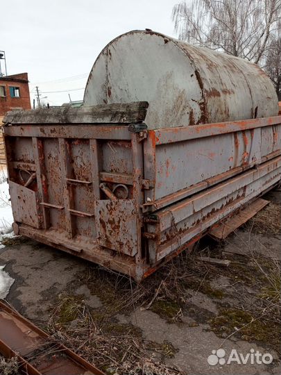 Кузов на камаз сельхозник