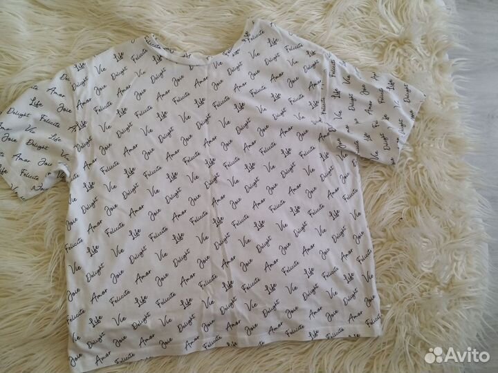 Пакет вещей на девочку, либо худенькую девушку