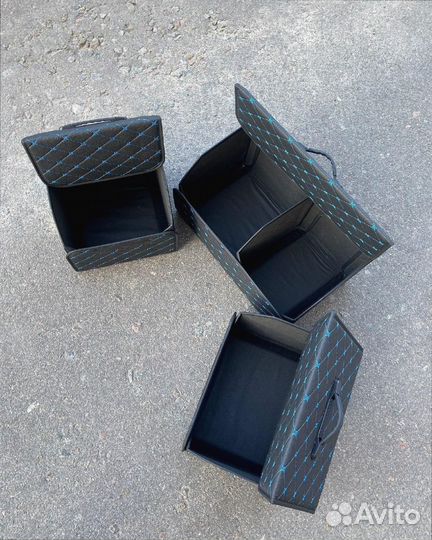 Органайзер в багажник автомобиля на любое авто