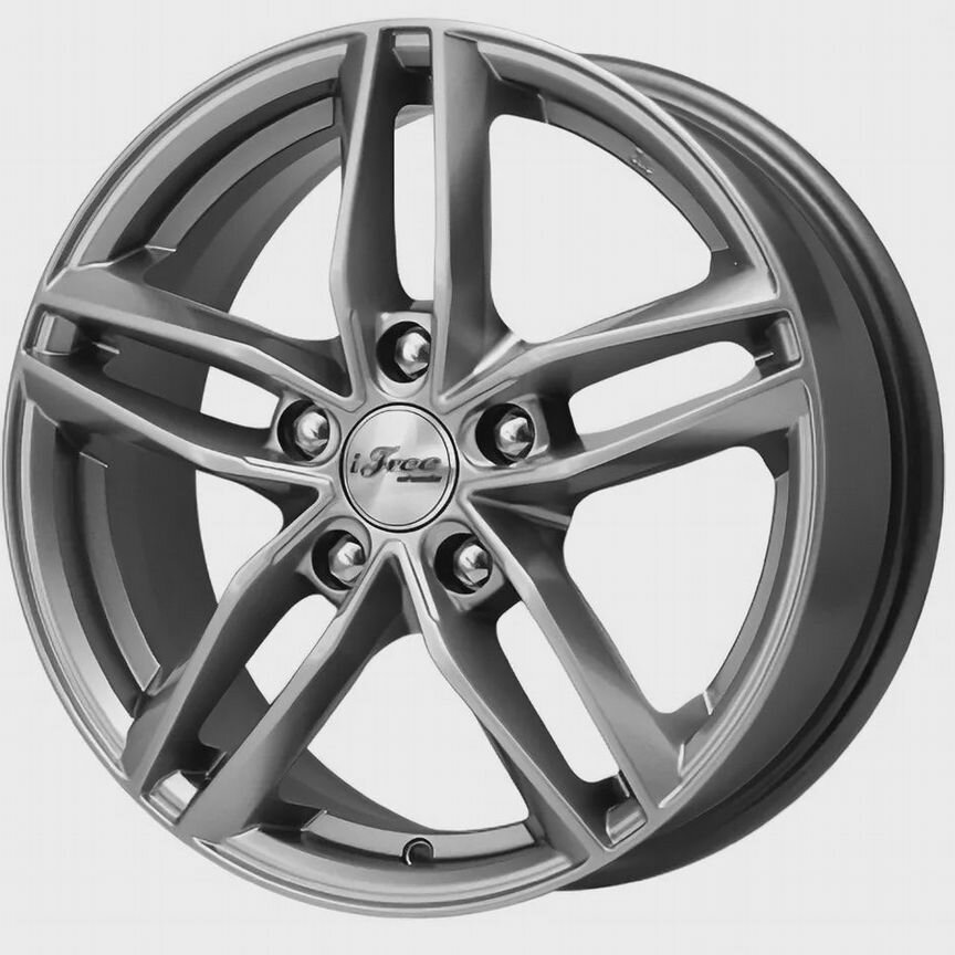 Диски iFree Moskva 6.5x16 5x114.3 ET35 D67.1 Хай вэй