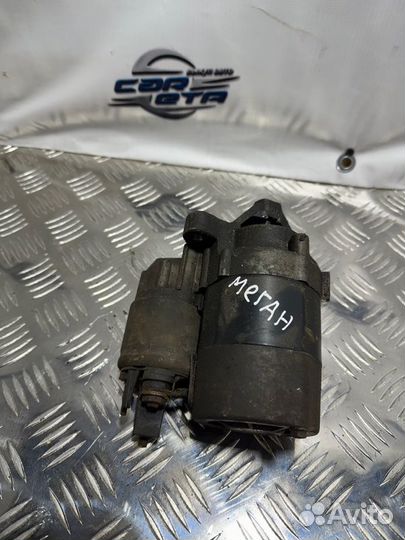 Стартер Renault Megane 2 K4MD812 1.6 2008