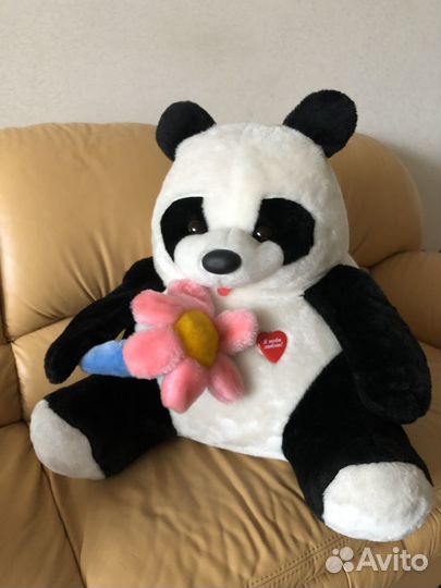 Большие плюшевые медведи