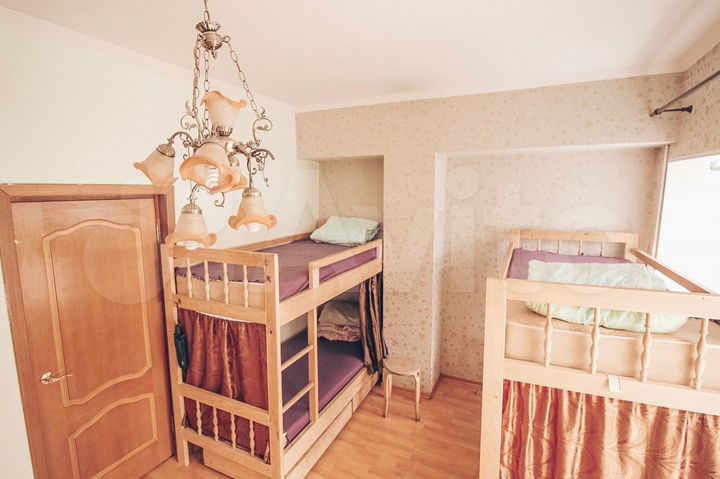 Комната 20 м² в 3-к., 5/5 эт.