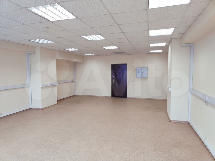 Офис, 51.6 м²