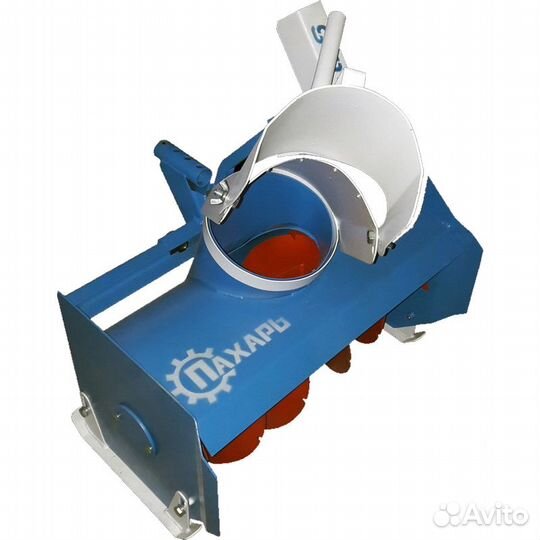 Снегоуборщик роторный Пахарь