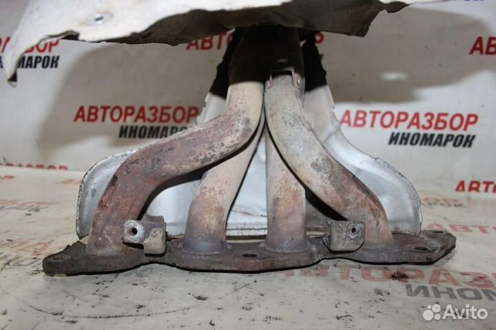 Коллектор выпускной для Mazda 6 2002-2007г