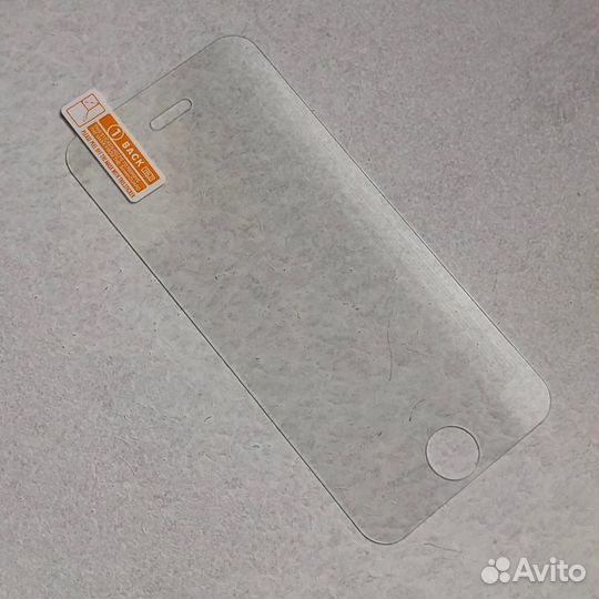 Защитное стекло для iPhone 5 / 5s / SE