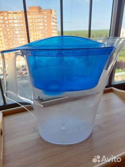 Кувшин-фильтр для воды Барьер