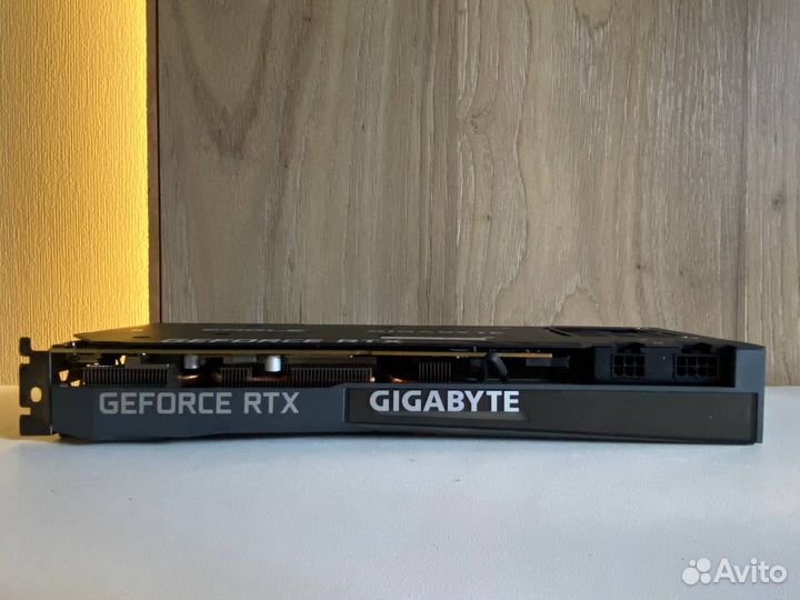 Видеокарта Gigabyte GeForce RTX 3070 Eagle 8GB