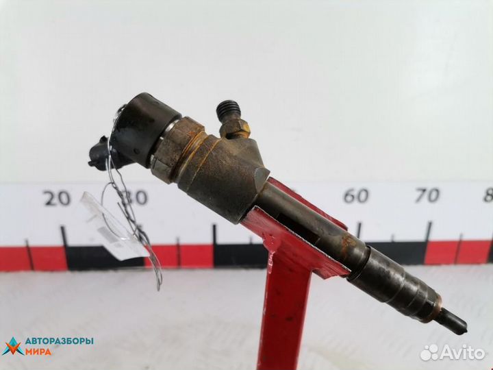 Форсунка Renault Scenic 2 2004 8200606383