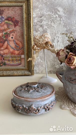 Набор винтажного декора