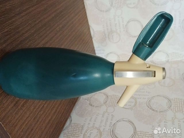 Сифон для газирования воды СССР купить в Екатеринбурге | Товары для ...