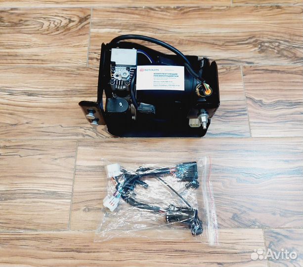 Компрессор Chevrolet Suburban GMT900 гарантия