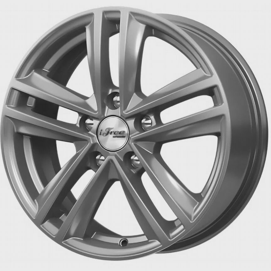 Диски iFree Катар 6.5x16 5x114.3 ET45 D67.1 Хай вэй